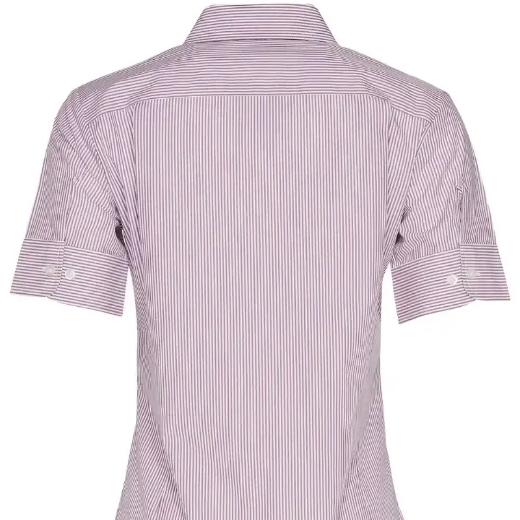 Picture of Winning Spirit, Ladies Balance Stripe S/S Shirt